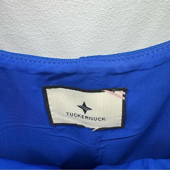 Tuckernuck Azure Jersey Double Knit Julietta Dress Royal Blue
Square neck - Picture 10 of 13